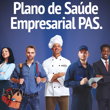 Novo Plano Empresarial PAS