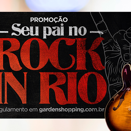 Campanha Seu Pai no Rock in Rio
