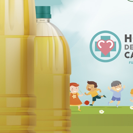 Campanha Captação de Óleo